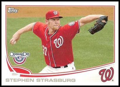 170 Stephen Strasburg